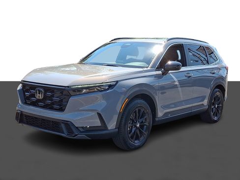 Used 2023 Honda CR-V Sport image 3