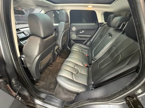 Used 2015 Land Rover Range Rover Evoque Pure Plus AWD/4WD image 27