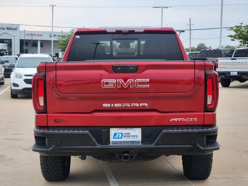 New 2026 Chevrolet Silverado 1500 Custom w/ Turbomax Blackout Package image 6