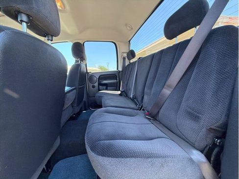 Used 2004 Dodge Ram 2500 Truck SLT w/ Trailer Tow Group AWD/4WD image 11