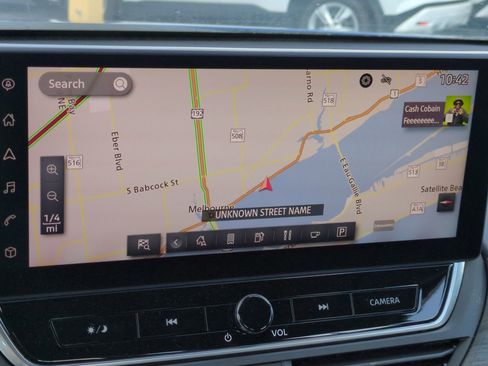 New 2025 Nissan Altima 2.5 SL image 21