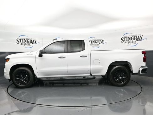 Used 2024 Chevrolet Silverado 1500 Custom RWD image 4
