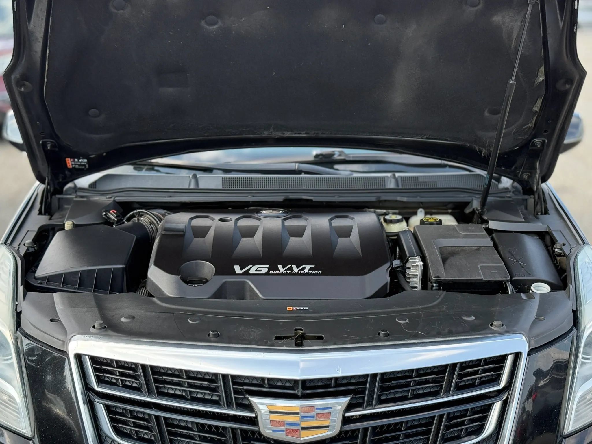 Used 2017 Cadillac XTS Luxury FWD image 29