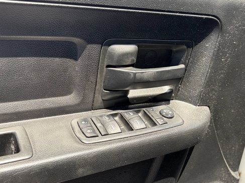 Used 2019 RAM 1500 Tradesman RWD image 7