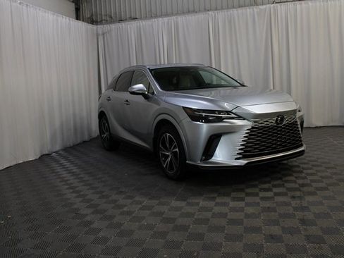 Used 2024 Lexus RX 350 Premium w/ Convenience Package image 30