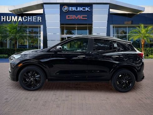New 2026 Buick Encore GX Sport Touring w/ Comfort Package FWD image 4