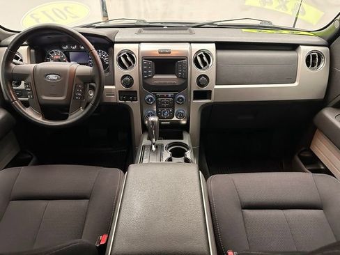 Used 2013 Ford F150 FX4 w/ Mid Equipment Group AWD/4WD image 7