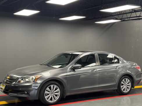 Used 2012 Honda Accord EX-L image 2