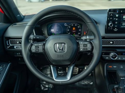 Used 2025 Honda Civic Sport Touring image 13