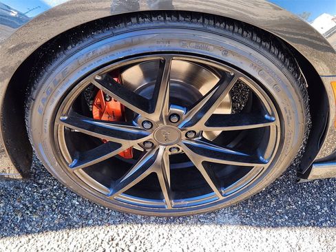 Used 2017 Chevrolet Camaro SS w/ 50th Anniversary Edition image 18