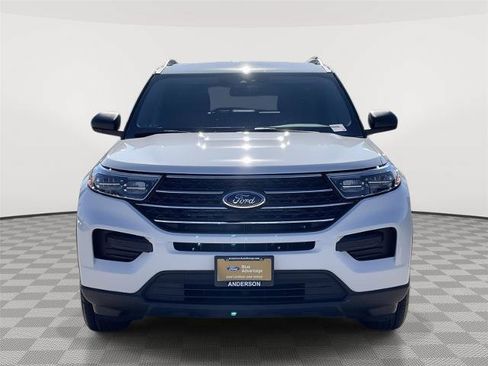 Certified 2021 Ford Explorer XLT w/ Class III Trailer Tow Package AWD/4WD image 4