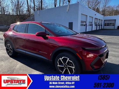 New 2026 Chevrolet Equinox EV LT w/ Comfort Package