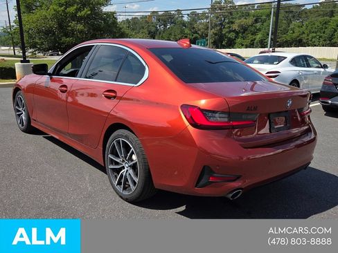 Used 2022 BMW 330i Sedan RWD image 3