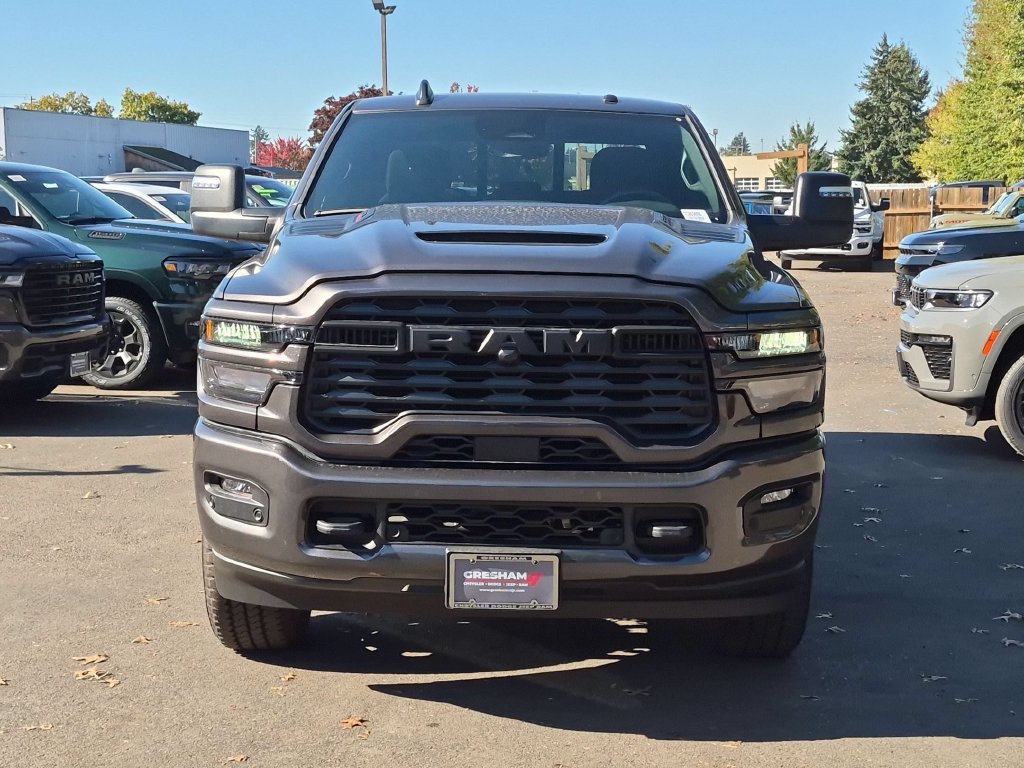New 2026 RAM 2500 Tradesman AWD/4WD image 2
