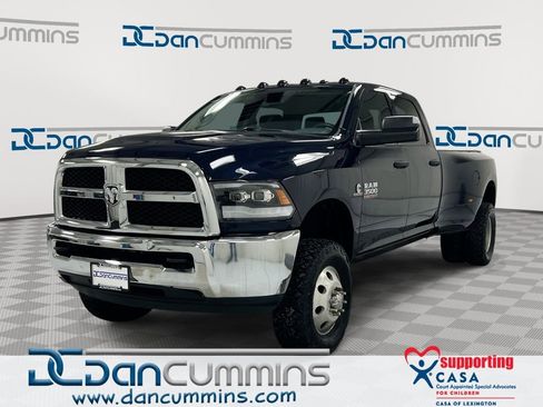 Used 2015 RAM 3500 Tradesman w/ Chrome Appearance Group image 1