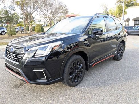 Used 2024 Subaru Forester Sport image 5