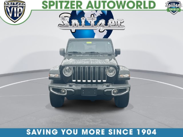 Used 2023 Jeep Wrangler Unlimited Sahara w/ Cold Weather Group AWD/4WD image 4