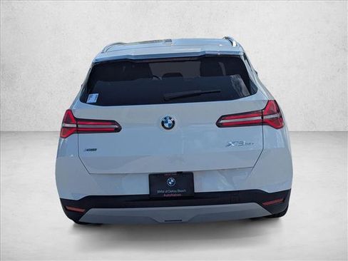Used 2026 BMW X3 xDrive30 w/ Convenience Package AWD/4WD image 7