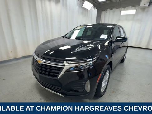 Certified 2024 Chevrolet Equinox LT image 5