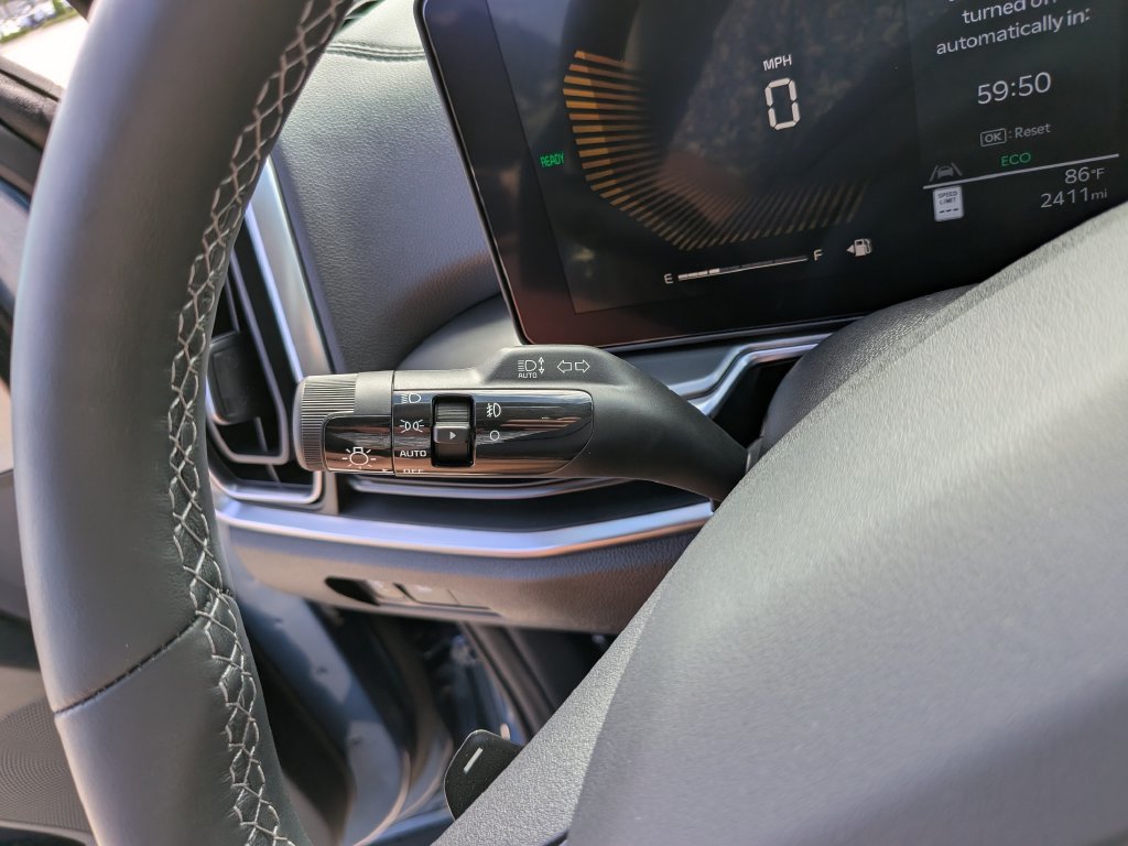 Certified 2026 Kia Sorento EX w/ EX Premium Package FWD image 34