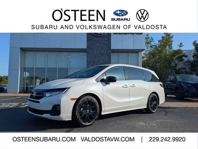 Used 2025 Honda Odyssey Sport-L
