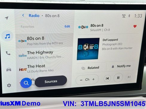 Certified 2025 Toyota Tacoma TRD Sport image 26