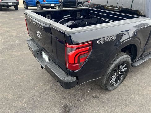 New 2026 Ford F150 Lariat w/ Equipment Group 501A Mid image 49