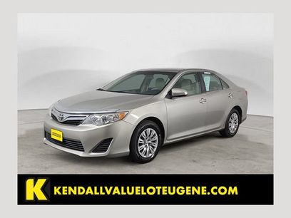 Used 2014 Toyota Camry LE