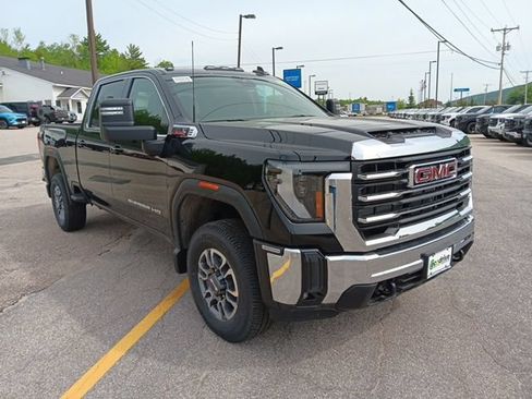 New 2026 GMC Sierra 3500 SLE w/ SLE Value Package AWD/4WD image 24