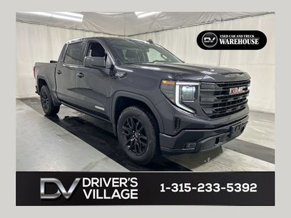 Used 2022 GMC Sierra 1500 Elevation
