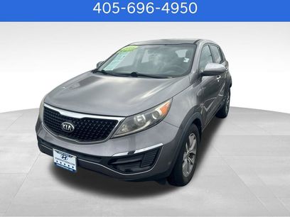 Used 2015 Kia Sportage LX