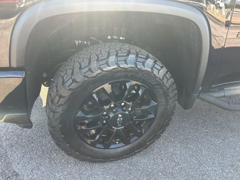 New 2026 Chevrolet Silverado 2500 LT w/ Trail Boss Package AWD/4WD image 11