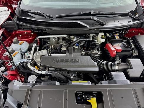 New 2026 Nissan Rogue Platinum image 31