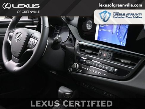 Certified 2024 Lexus ES 350 w/ Premium Package image 29