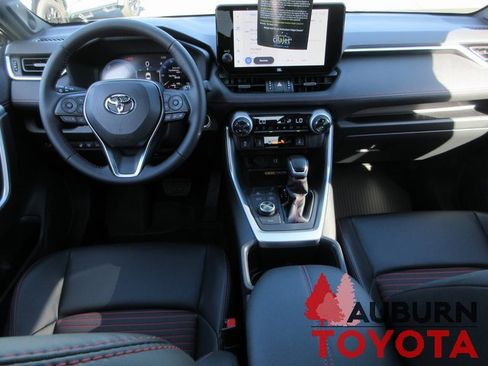 New 2025 Toyota RAV4 XSE image 8