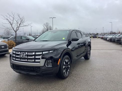 Certified 2025 Hyundai Santa Cruz SE AWD/4WD image 1