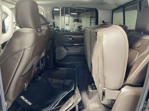 Used 2025 RAM 1500 Limited image 24