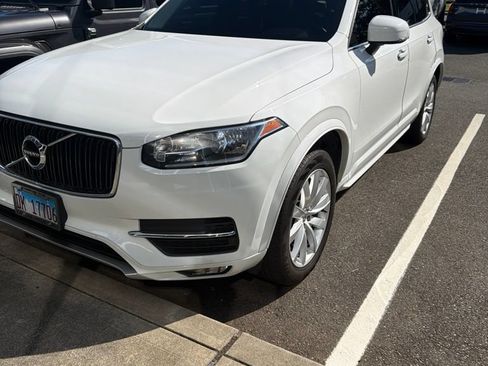 Used 2016 Volvo XC90 T6 Momentum AWD/4WD image 1