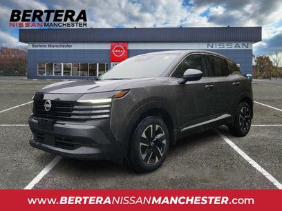 Certified 2025 Nissan Kicks SV w/ Charging Package