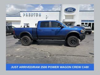 Used 2019 RAM 2500 Power Wagon AWD/4WD video 1