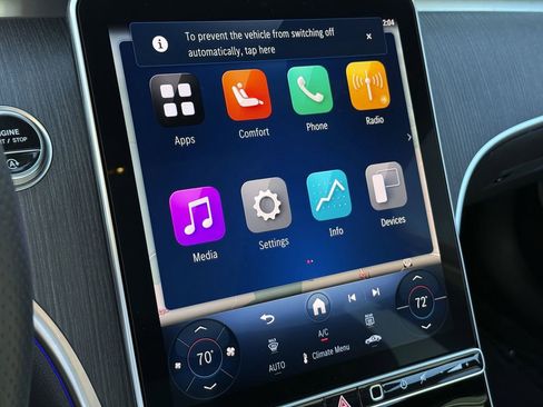 Certified 2025 Mercedes-Benz C 300 4MATIC Sedan image 26