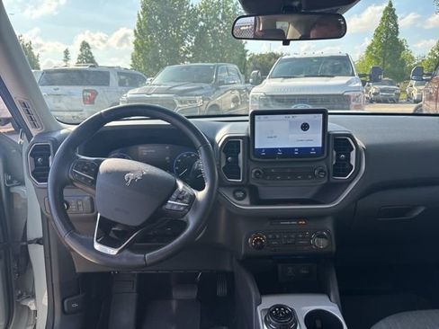 Used 2022 Ford Bronco Sport Big Bend w/ Convenience Package AWD/4WD image 11