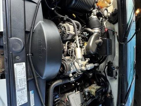 Used 1996 GMC Sierra 1500 4x4 Extended Cab image 18