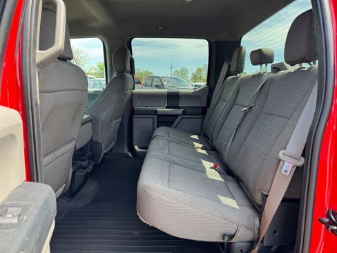 Used 2020 Ford F150 XLT w/ Equipment Group 301A Mid AWD/4WD image 16