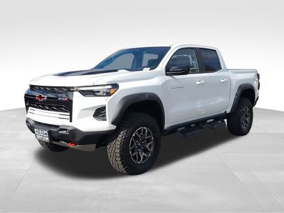New 2026 Chevrolet Colorado ZR2