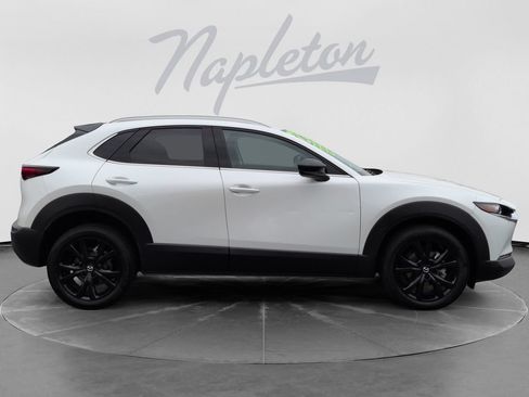 Used 2023 MAZDA CX-30 2.5 Turbo w/ Premium Package AWD/4WD image 9