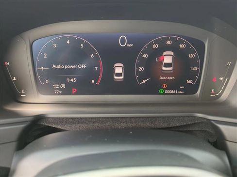 Used 2025 Honda Accord LX image 10