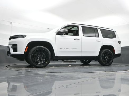 New 2026 Jeep Grand Wagoneer Limited AWD/4WD image 54