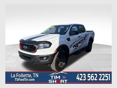 Used 2021 Ford Ranger XLT w/ Tremor Off-Road Package