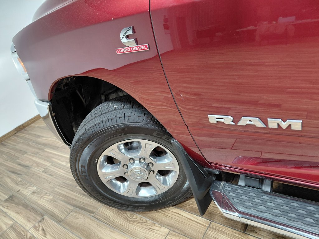 Certified 2019 RAM 2500 Big Horn AWD/4WD image 21